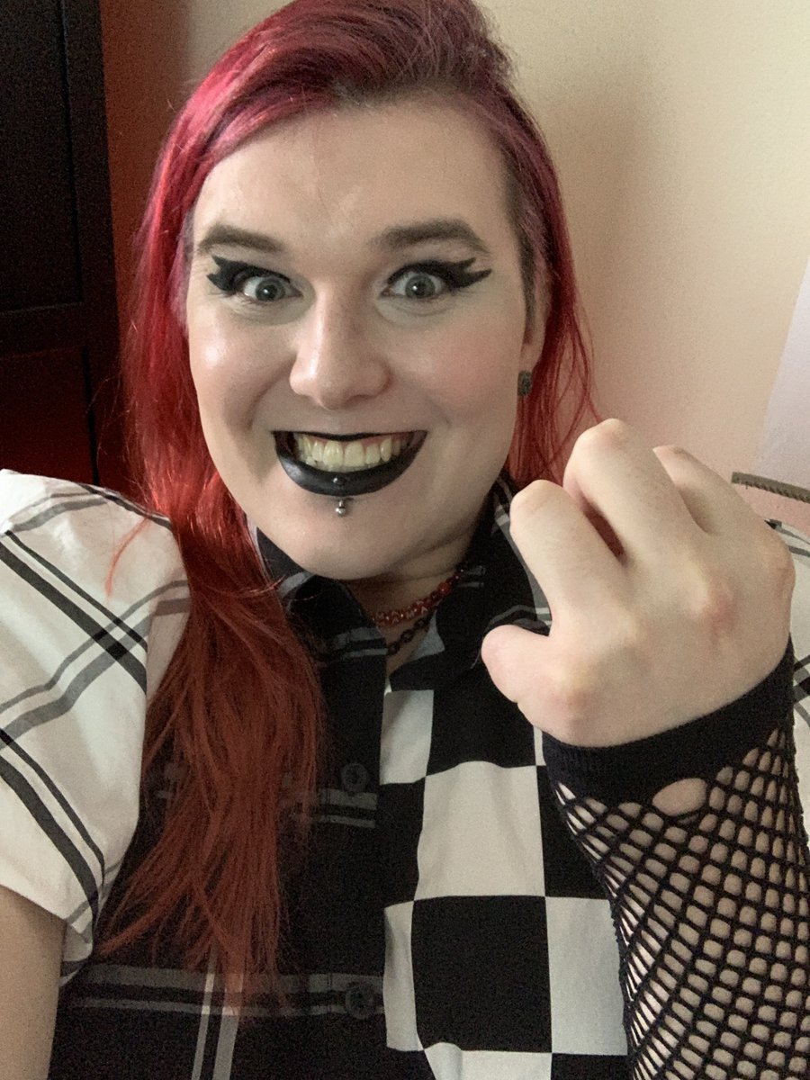 DemonMamaReal's tweet photo. ❤️‍🔥😈😈😈❤️‍🔥
It's been good. Might be back, probably wont. I'm not hard to find! Come, follow me deeper:

Youtube - https://t.co/CUQx3YTaZy

My AMAZING Discord - https://t.co/LQlJO9J6I3

Instagram - https://t.co/6tQ2LjzzuV

Mastodon (I post here a LOT) - @demonmama@masto.anarch.cc https://t.co/FcSDfm0KNU