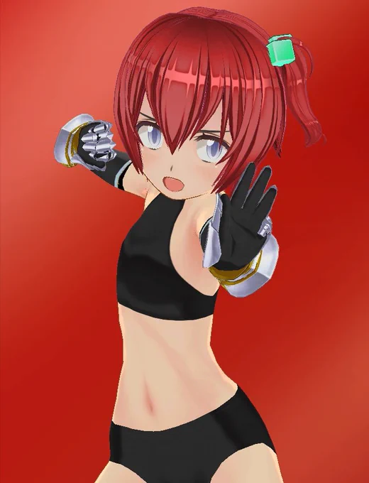 ドッジ弾子…のようなもの#カスタムキャスト 