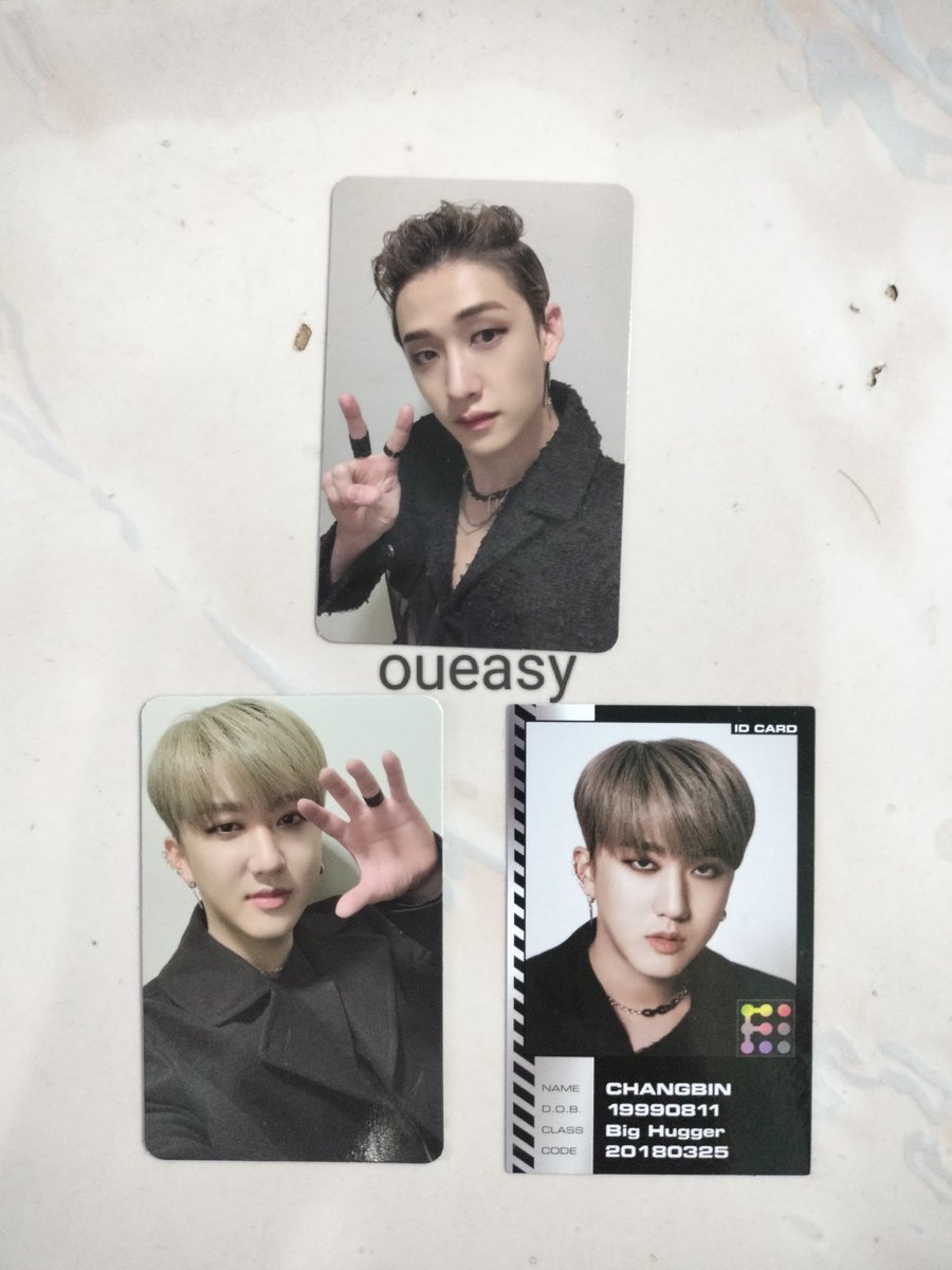 oueasy's tweet photo. — want to sell / wts pc stratkids 
ina only

📍co oren 🍊✅
📍keep event ✅
📍Bisa keep event ✅
📍 Batam

tag. wts wtt wtb ina pc straykids hyunjin felix bang chan changbin IN https://t.co/5aclHXyIYY