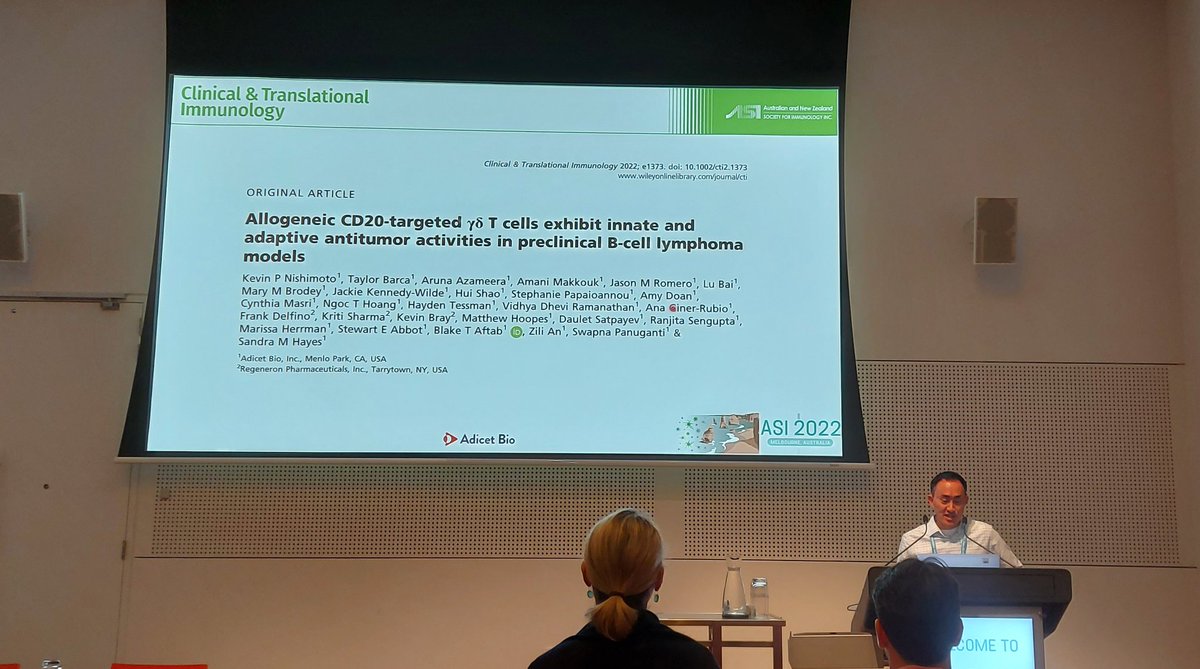 Clinical & Translational Immunology tweet media