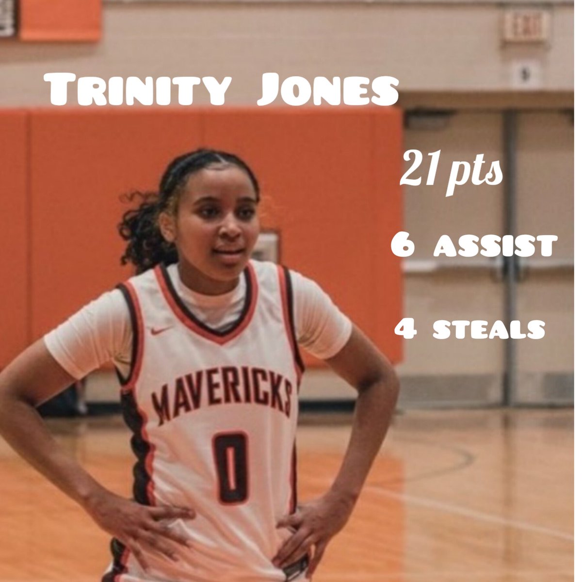 Great win vs Dorman. 
Thats how you bounce back <a href="/trinityj07/">Trinity jones</a>  
Keep grinding kiddo.