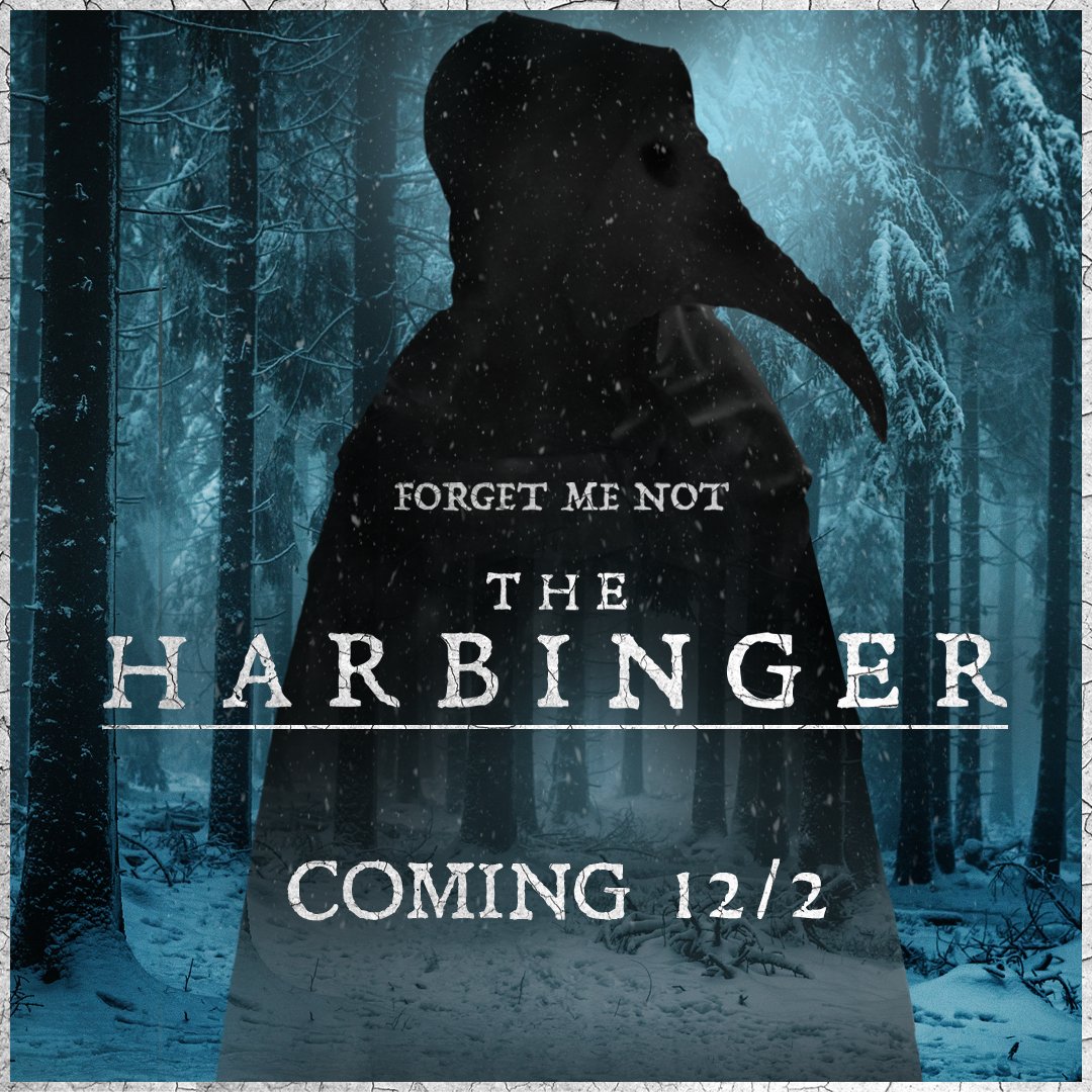 We saved the best for last! Daily Dead calls THE HARBINGER "cleverly reminiscent of A Nightmare on Elm Street" Get ready for one of the best horror films of 2022 on 12/1 in limited theaters and digital everywhere 12/1