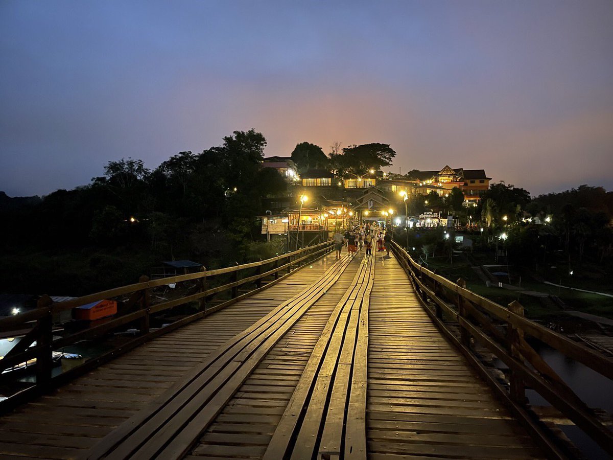 GM from the far-west of Thailand.