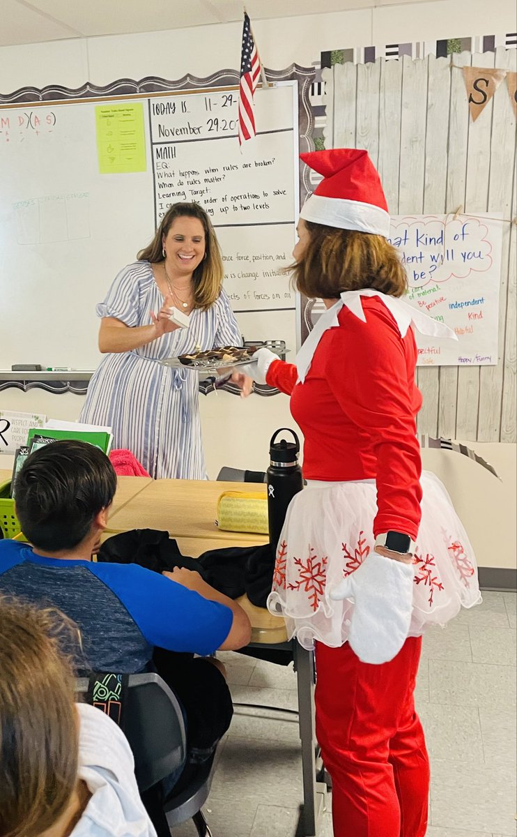 Bryant Elementary School tweet media