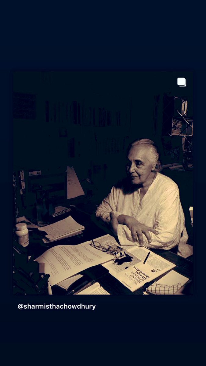 SamChowdhury27's tweet photo. Resilient. Fierce. Patient. All in one. Anyone who hasn’t known you closely, hasn’t known you at all. Happy 91st living legend. https://t.co/BA33BN60dm