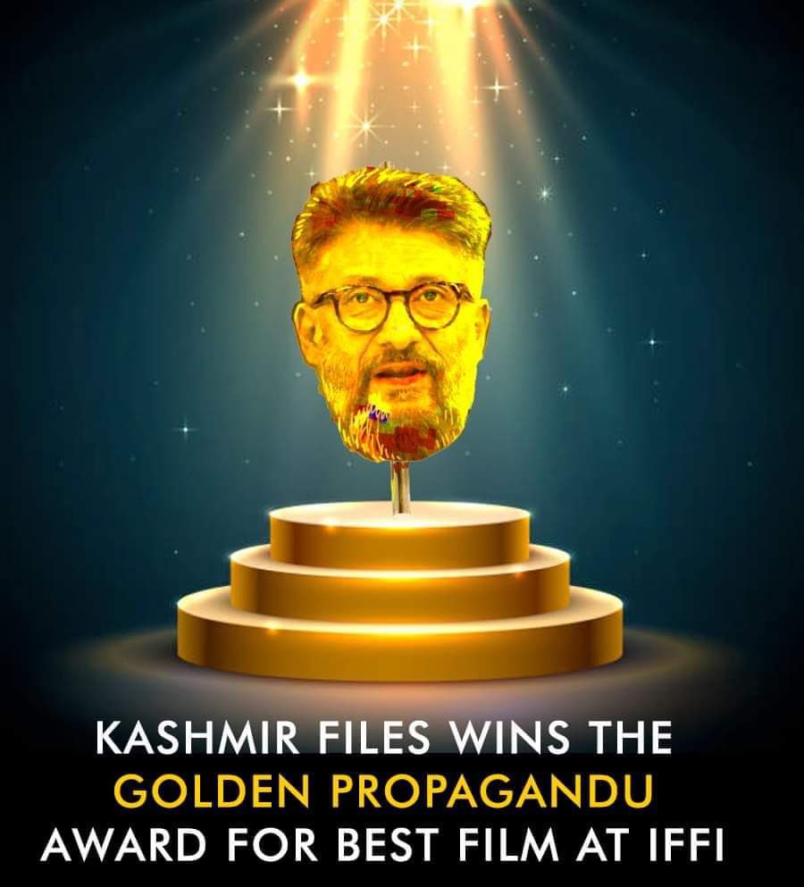 undosthres's tweet photo. @vivekagnihotri https://t.co/sW1lHceSZj