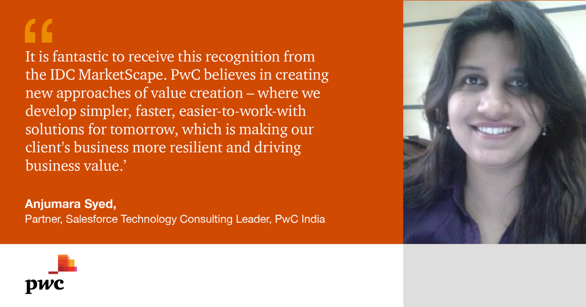 PwC India tweet media