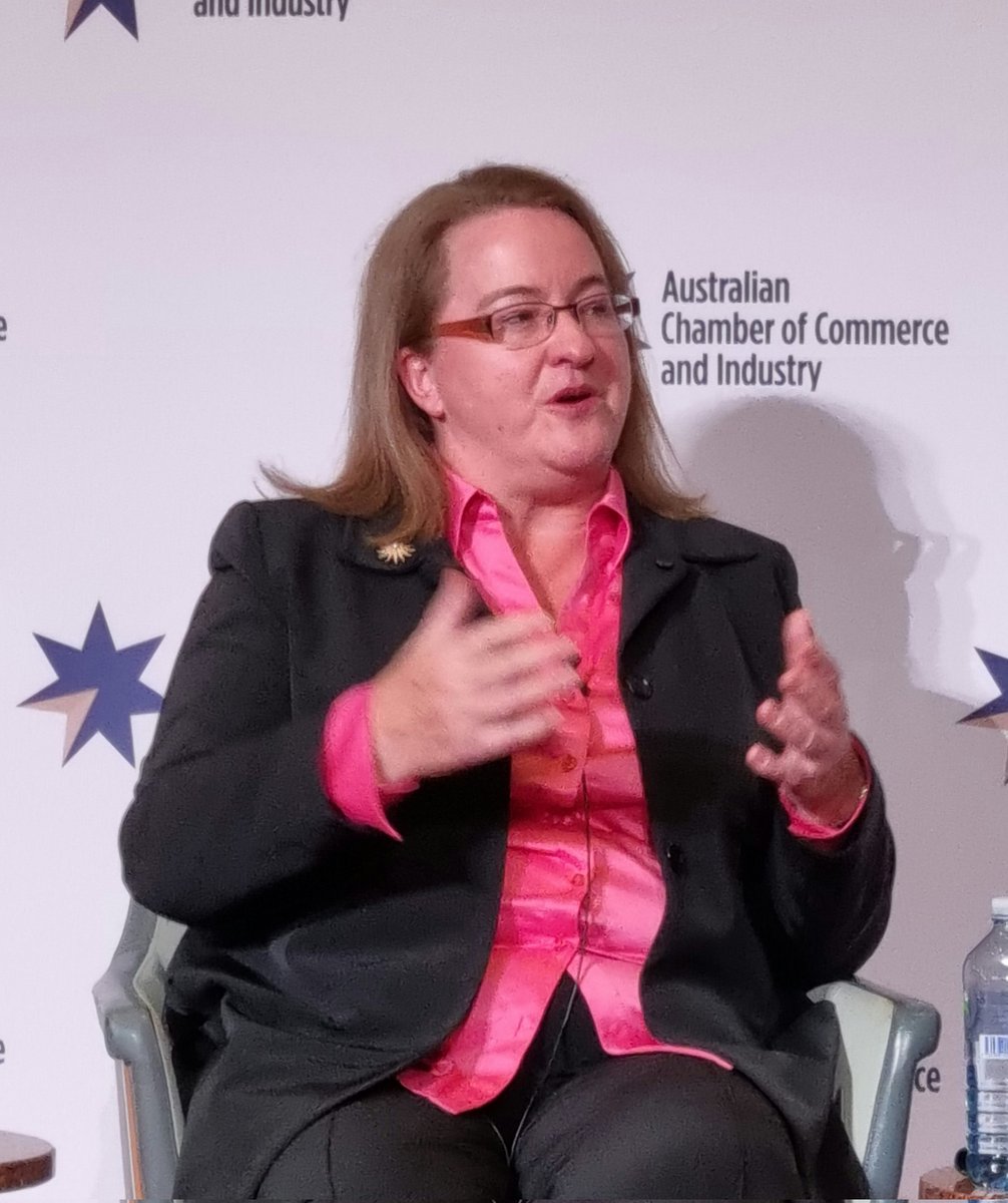 kazsobels's tweet photo. An increased appetite to report gender pay gaps by employer will certainly "focus the mind" of employers according to @Mary_Wooldridge  @WGEAgency  at today's @ACCINews  summit https://t.co/2XeNz6UMwT