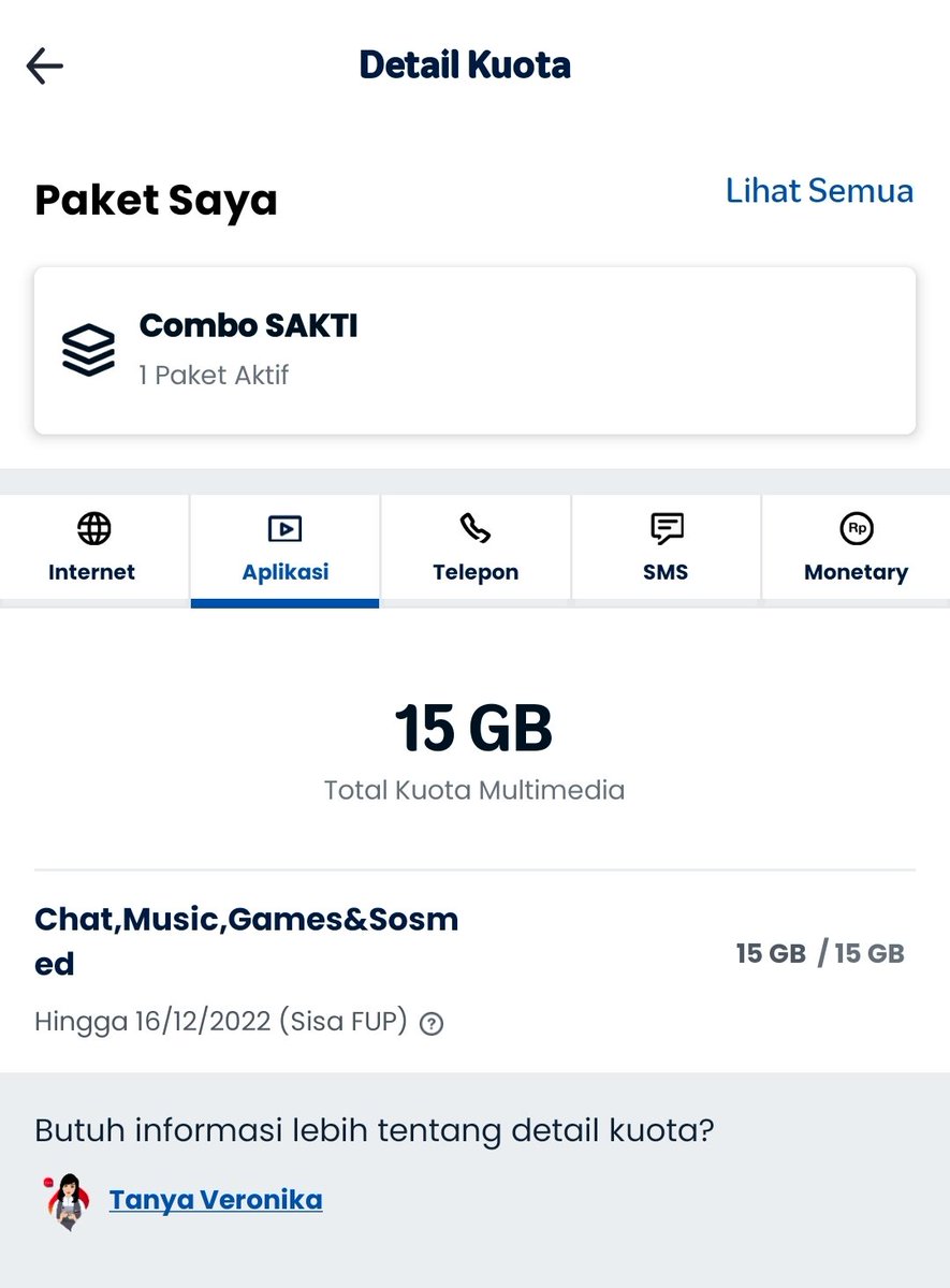 rehitama's tweet photo. Mimin @Telkomsel untuk sisa paket internet ini, apakah benar dpt dipake chat, music, games &amp; sosmed TANPA MENGURANGI PULSA saya?

Tolong pencerahan nya...

Terimakasih https://t.co/uw195izGHA
