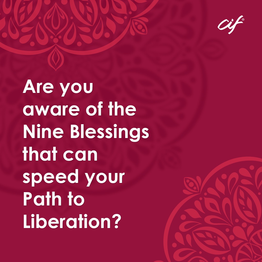 ciftweets's tweet photo. Enrol for #CIF's #AdvancedVedantaCourse to learn more about various #sadhanas and concepts discussed in the #vedas, and embark on a journey towards #spiritual progress and self-transformation.

Register: https://t.co/ZNaZSXKaJj https://t.co/5yVg9G3RSv