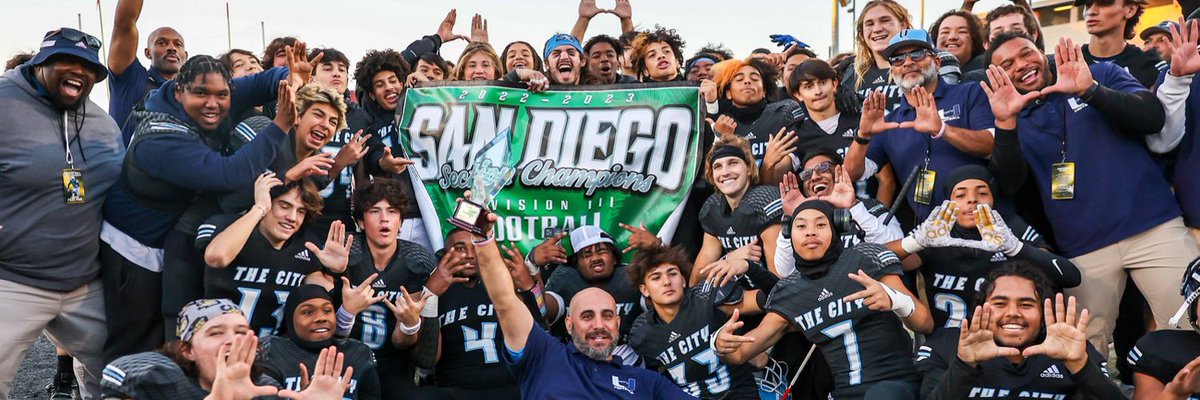 Cal-Hi Sports (@calhisports) on Twitter photo Congrats Samuel Cooper (University City, San Diego).
SoCal Special Teams/Multi-Purpose Player of Week.
112 yds rush 1 TD, 193 yds pass 2 TDs in win over Pt Loma for SD D3 title. Also recruited 6-3, 230 DE.
<a href="/CenturionFB/">University City High School Football</a> <a href="/HaroldAbend/">Harold Abend</a> <a href="/SamuelCooperIV/">Samuel Cooper IV</a>
calhisports.com/2022/11/29/nor… Congrats Samuel Cooper (University City, San Diego).
SoCal Special Teams/Multi-Purpose Player of Week.
112 yds rush 1 TD, 193 yds pass 2 TDs in win over Pt Loma for SD D3 title. Also recruited 6-3, 230 DE.
<a href="/CenturionFB/">University City High School Football</a> <a href="/HaroldAbend/">Harold Abend</a> <a href="/SamuelCooperIV/">Samuel Cooper IV</a>
calhisports.com/2022/11/29/nor…