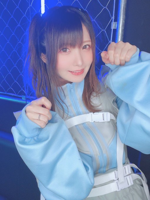 Twitterのコスプレ画像29