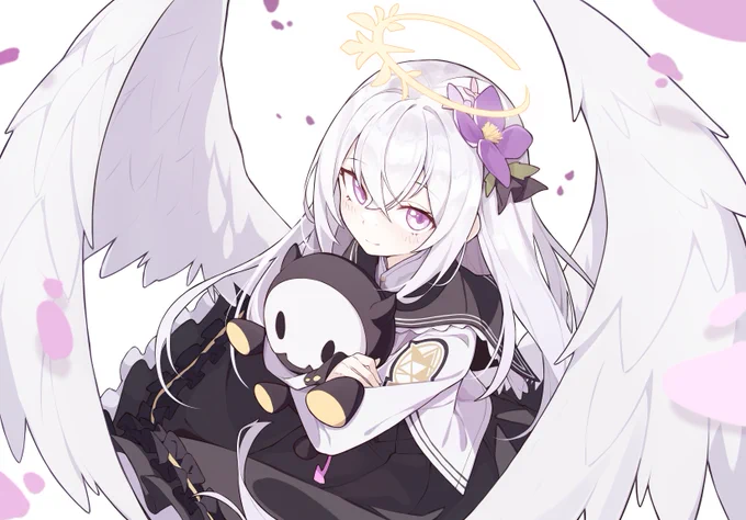 #ブルーアーカイブ #白洲アズサ 