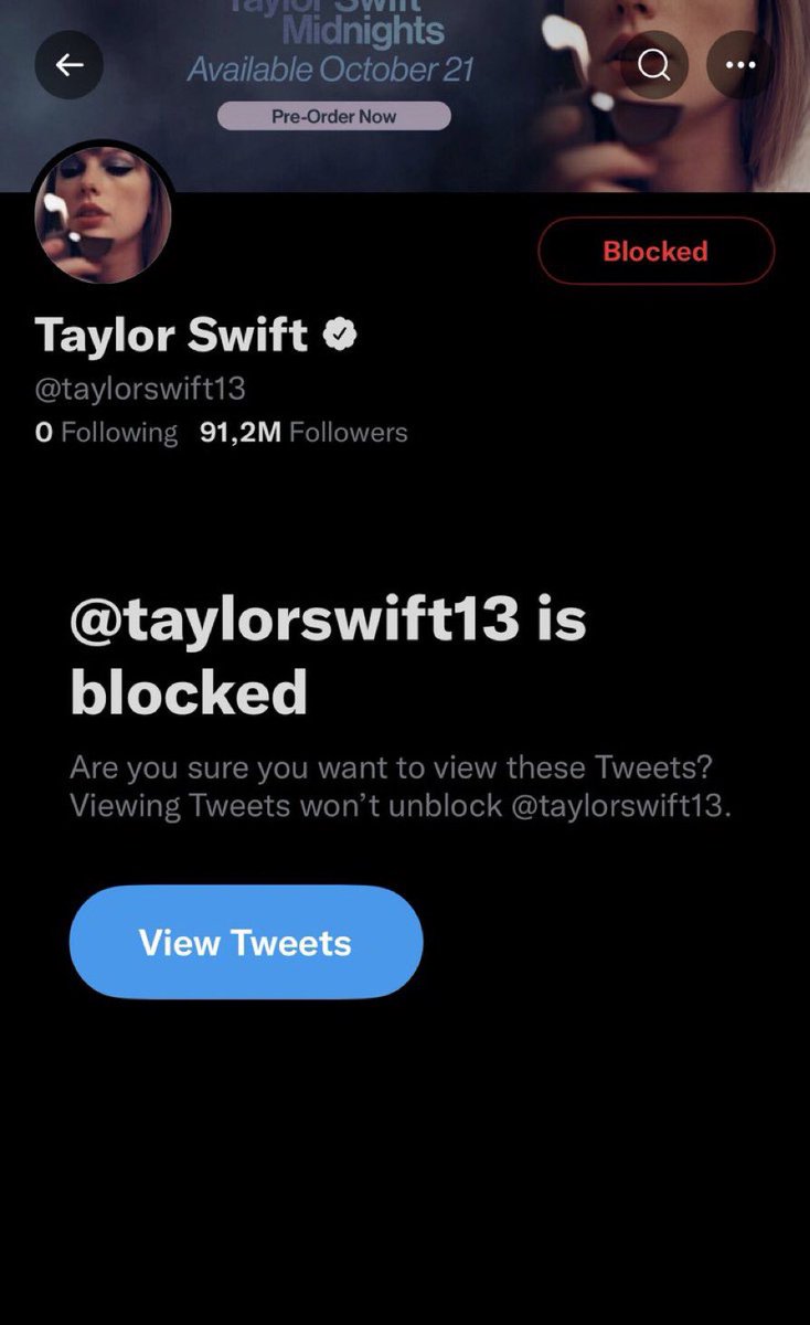 julio_sch29's tweet image. Odio demasiado que hayan dejado por fuera a Hidden de la final, por lo que no me queda más que bloquear a Taylor Swift. #LMD5