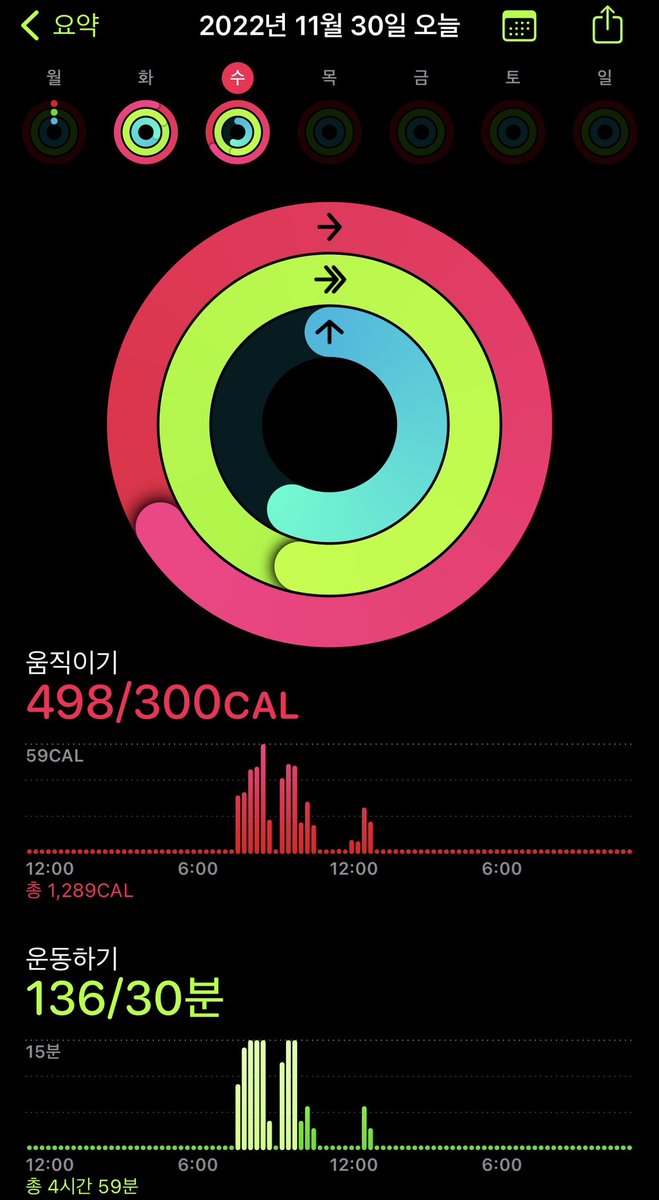 11월 말일 쇠질🤣

#bugcity #bugtness #버그시티 #벅트니스 #오운완 <a href="/bugtness/">벅트니스</a> <a href="/bug4city/">BugCity🐞</a>