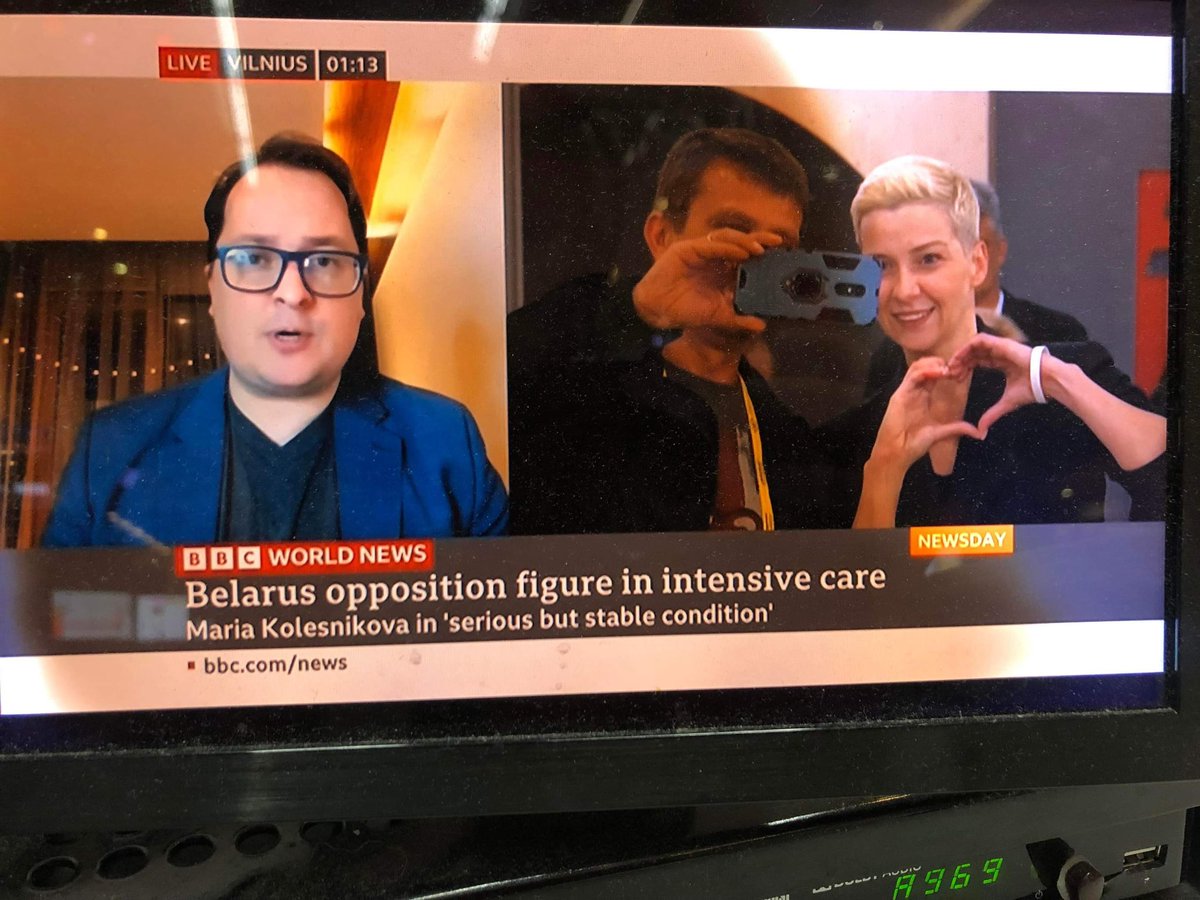 Franak Viačorka tweet media