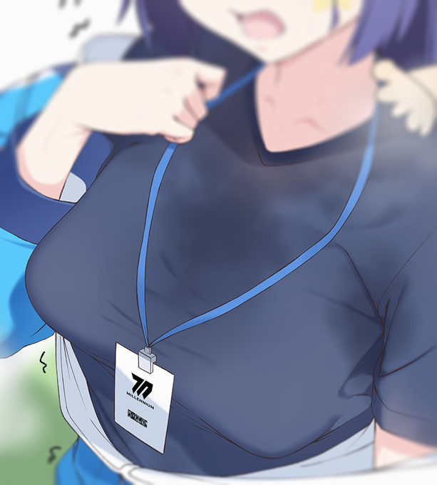 #今月描いたおっぱいを晒そう 