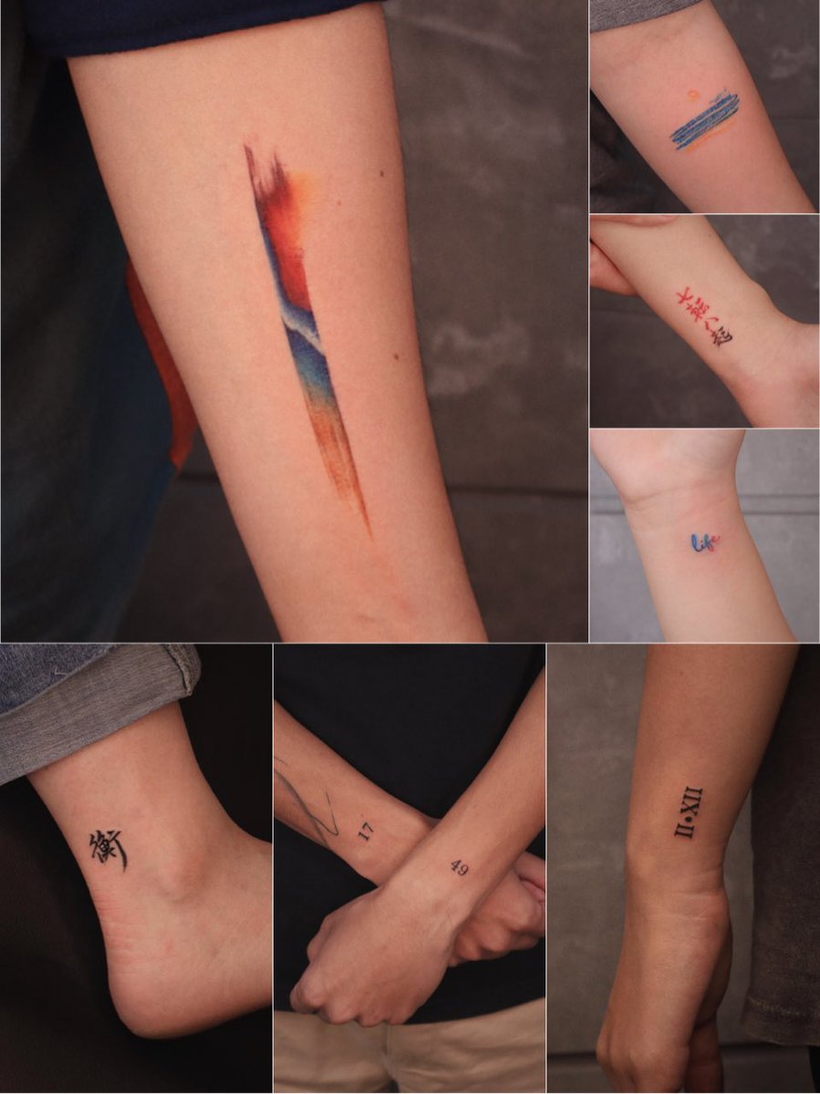 wishtattt's tweet photo. มินิมอล ลายเล็กๆ ก็มีนะครับ จองคิวไวสุด1-2 วัน ได้เลย ฝีมือช่างใหม่ค้าบบ 😊🙏💕

สนใจจองคิวได้เลยคับ
Booking only
Line : @wishtatt (มี@)
#ร้านสัก #ร้านสักกรุงเทพ #มินิมอล #สักมินิมอล #ช่างสักผู้หญิง #ช่างสัก https://t.co/5rhu5jFYYV