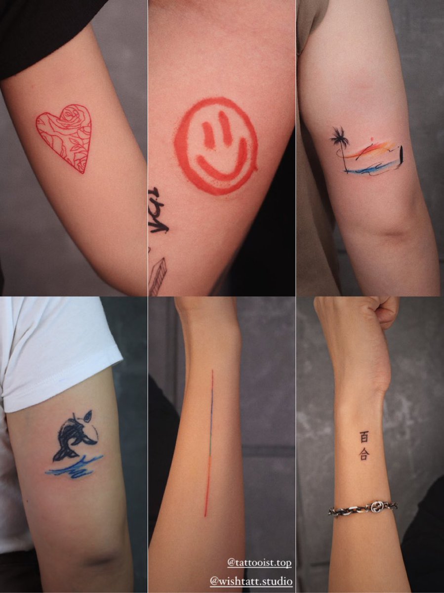 wishtattt's tweet photo. มินิมอล ลายเล็กๆ ก็มีนะครับ จองคิวไวสุด1-2 วัน ได้เลย ฝีมือช่างใหม่ค้าบบ 😊🙏💕

สนใจจองคิวได้เลยคับ
Booking only
Line : @wishtatt (มี@)
#ร้านสัก #ร้านสักกรุงเทพ #มินิมอล #สักมินิมอล #ช่างสักผู้หญิง #ช่างสัก https://t.co/5rhu5jFYYV
