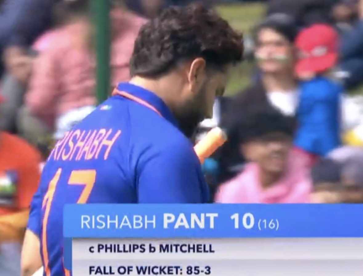 DoddamaneDinesh's tweet photo. #BCCI  planned to give captaincy to #RishabhPant 
#JusticeForSanjuSamson https://t.co/wF2nYCmw3L