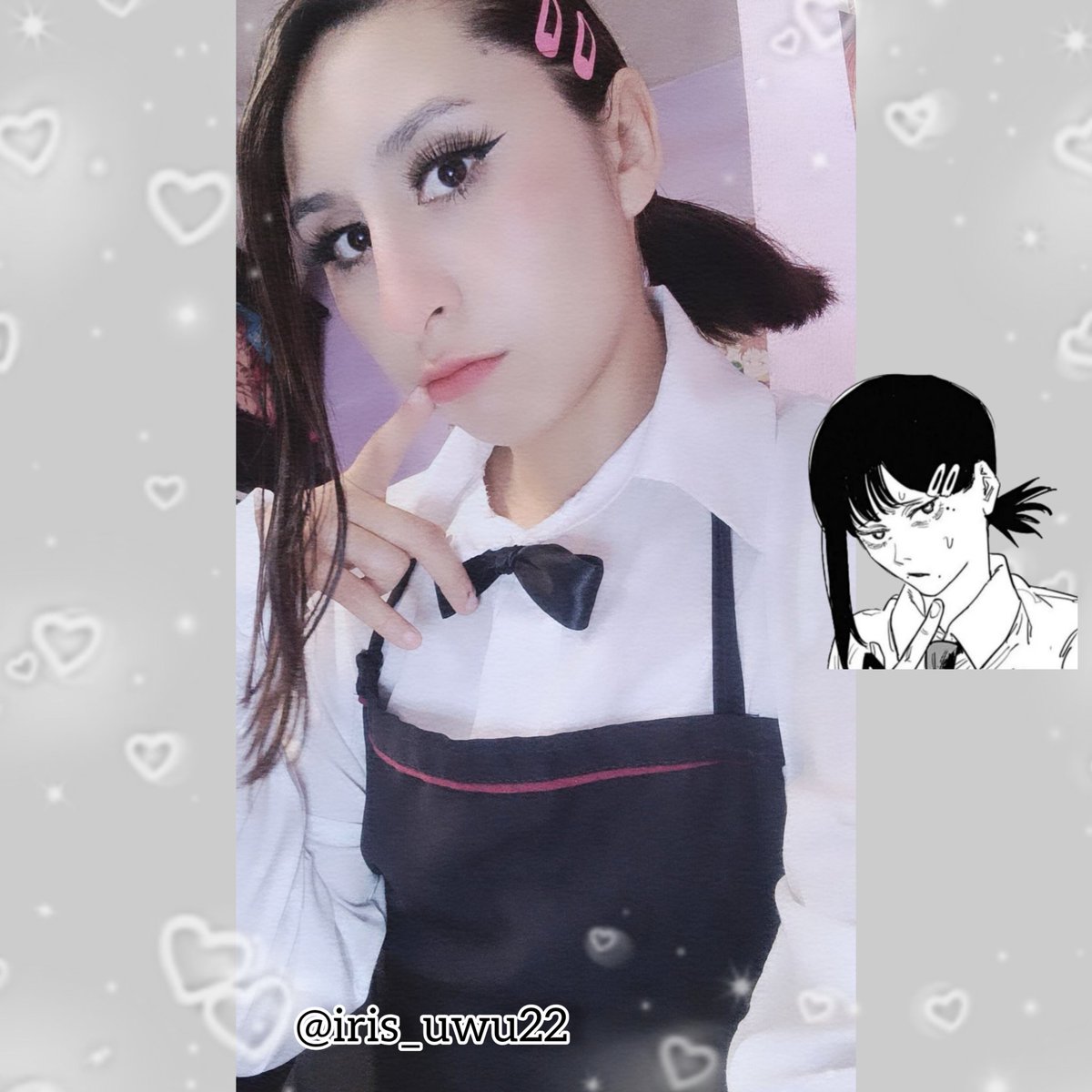 iris_ruby22's tweet image. 🤍𝐤𝐨𝐛𝐞𝐧𝐢🤍
🔶𝐂𝐡𝐚𝐢𝐧𝐬𝐚𝐰 𝐌𝐚𝐧🔶
#kobeni #kobenicosplay #kobenichainsawman #chainsawman #chainsawmankobeni #cosplay #cosplaygirl #cosplaying #cosplayer #cosplayers #cosplays #sexygirls #animegirl #animegirlkawaii #animegirlssexy #kawaiigirls #gamegirl #waifu