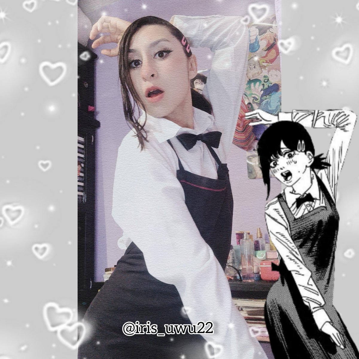 🤍𝐤𝐨𝐛𝐞𝐧𝐢🤍
🔶𝐂𝐡𝐚𝐢𝐧𝐬𝐚𝐰 𝐌𝐚𝐧🔶
#kobeni #kobenicosplay #kobenichainsawman #chainsawman    #chainsawmankobeni #cosplay #cosplaygirl #cosplaying #cosplayer #cosplayers #cosplays #sexygirls #animegirl #animegirlkawaii #animegirlssexy #kawaiigirls #gamegirl #waifu
