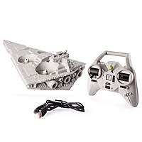 moocashback's tweet photo. #walmart Air Hogs Star Wars Remote Control Star Destroyer Drone:$23 + Free Store Pickup + #cashback https://t.co/fMv67xneSq https://t.co/zmp3PEbMCz