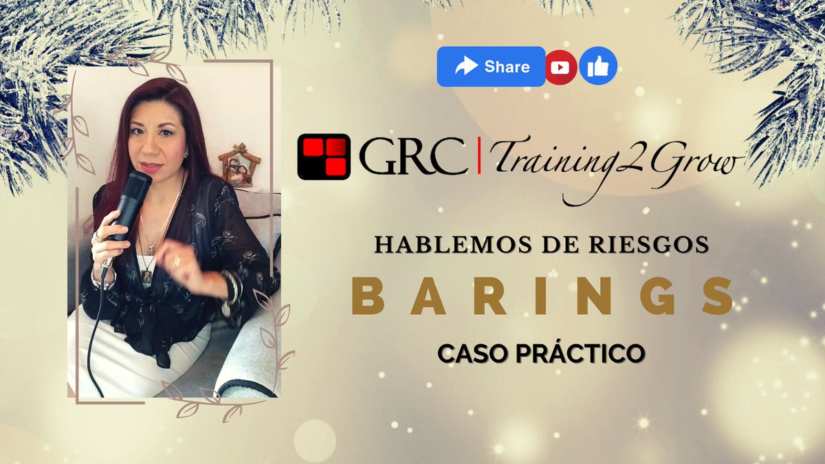 Training2Grow's tweet photo. Nada es infalible y en #riskmanagement debemos estar alerta y aprender. 
Más que el fallo de un solo ejecutivo, Barings fue un cumulo de errores y omisiones en #gobernanza #controlinterno #auditoria #riesgos 
 👉 https://t.co/52is0XQLRu

#training2grow https://t.co/EzeE1sVtbc