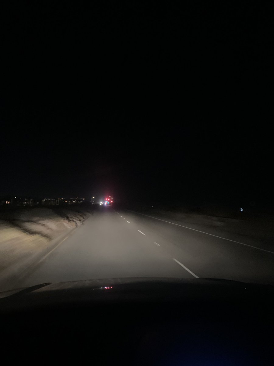 outerdistrict49's tweet image. Flashlights on the beach