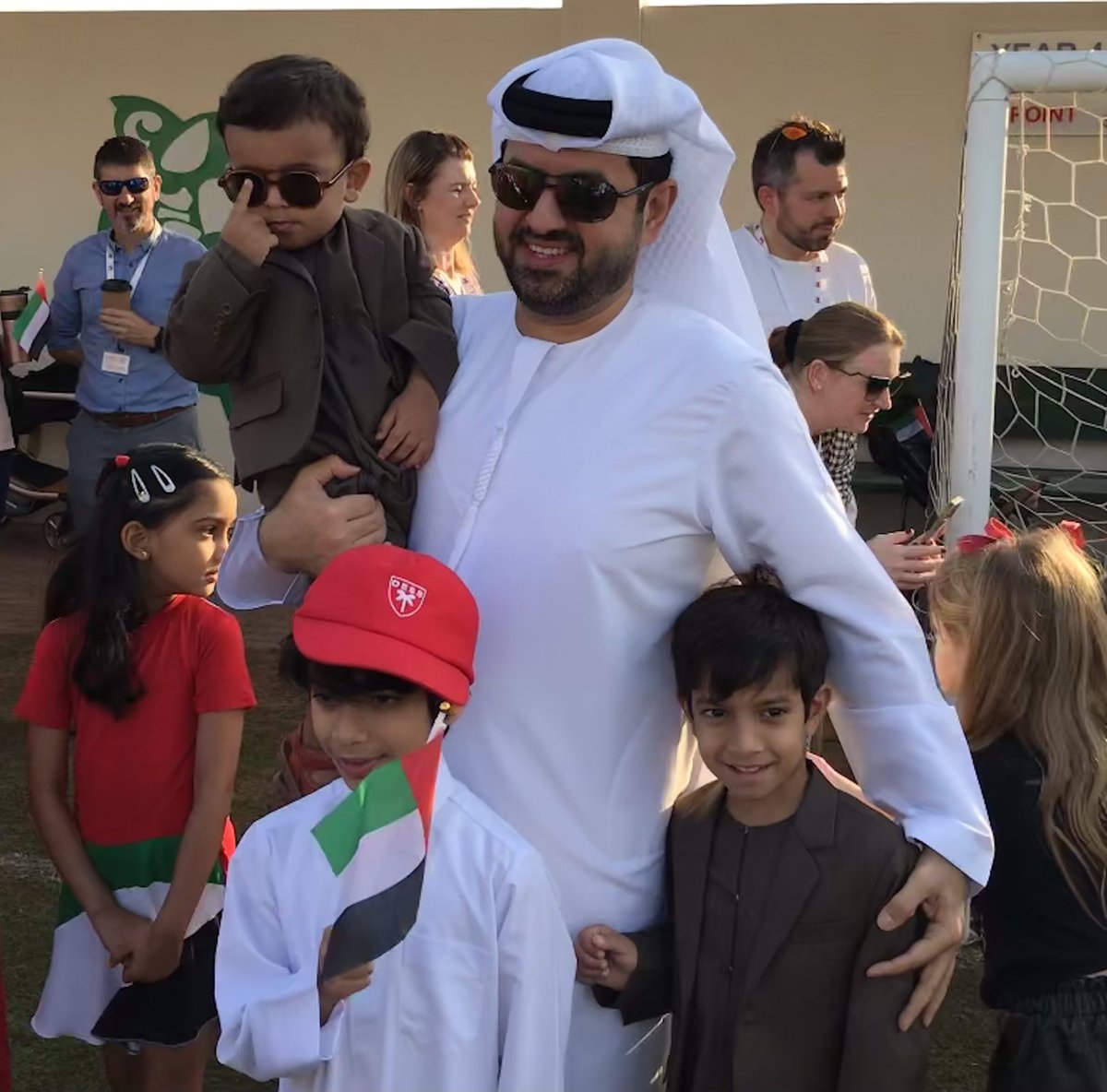 Year 2 | DESS Dubai tweet media