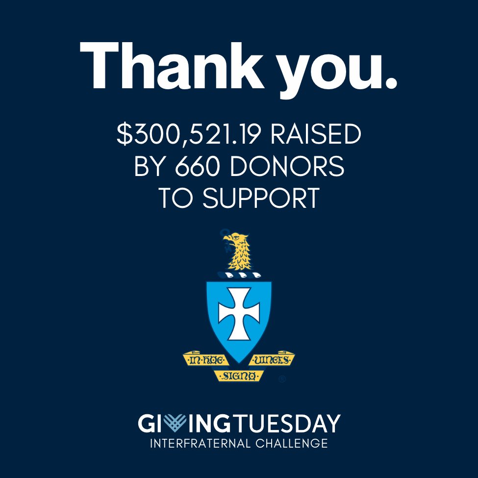 Sigma Chi Foundation tweet media