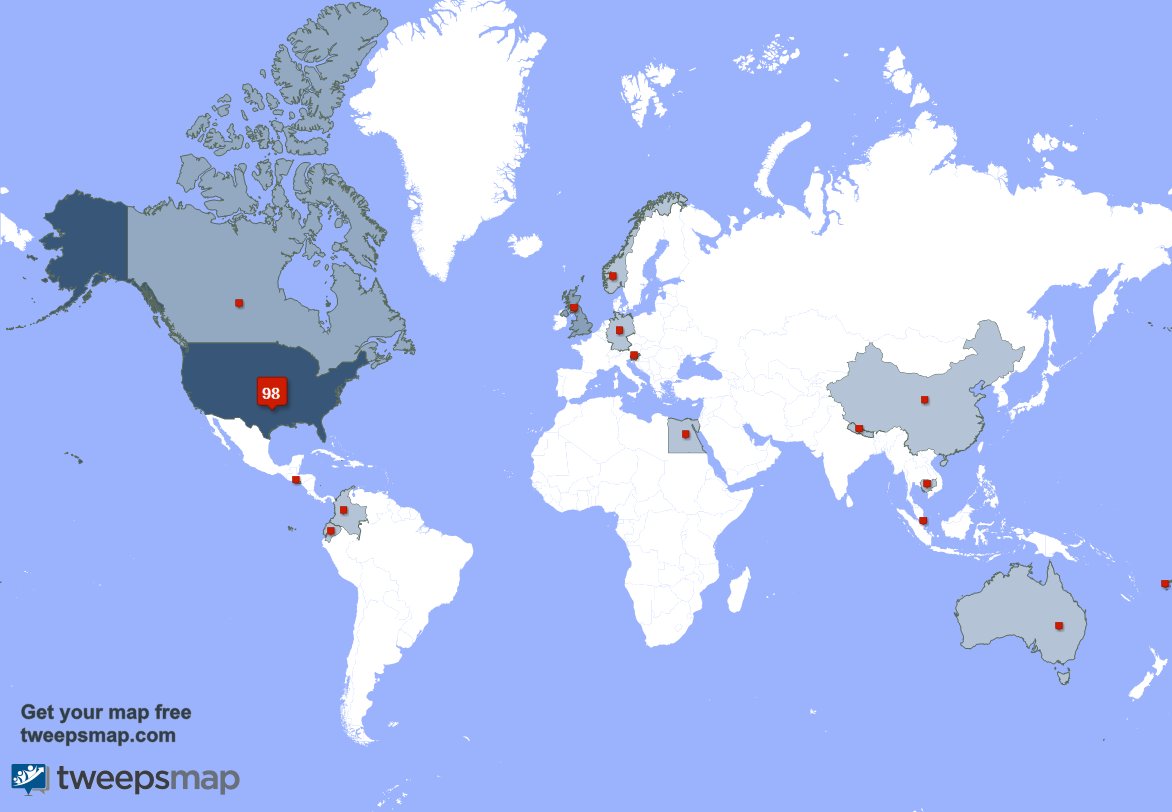 I have 6 new followers from USA 🇺🇸 last week. See tweepsmap.com/!wichitaIncide…