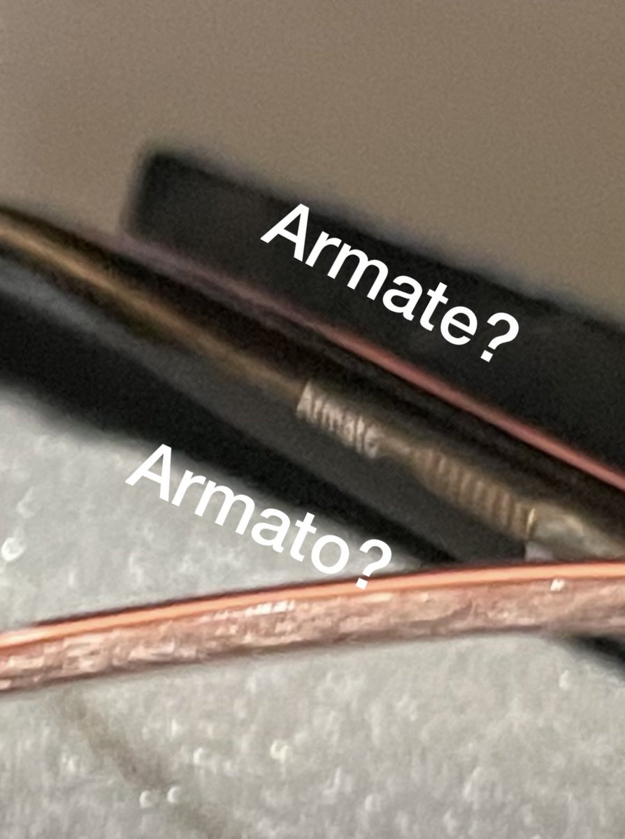 Stock_Cube12's tweet photo. @ya_u_know_me @krebsba2 @benhem612 These are my pics taken at Farnborough Airshow of Meta®️s ARfusion glasses. I noticed this name when looking back at my pics… #Armate? #Armato?
Could META®️ be adding to this list in link to salvino as the first prescription AR lense/Next gen of glasses https://t.co/bvpMYq9egp https://t.co/CeEARmOYh7