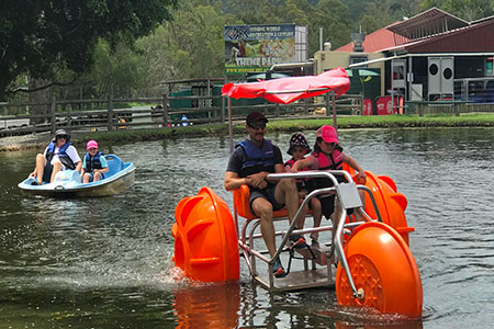 EXPLORE ECOPARK!
#EcoPark at #Luscombe offers a range of #openair activities as well as #camping & #farmstays. 
Partake in #animal & #birdencounters #catchandrelease #fishing #minigolf #paddleboating #watertricycling #gokarting #picnicareas #playgrounds #jumpingcastle #boardgames