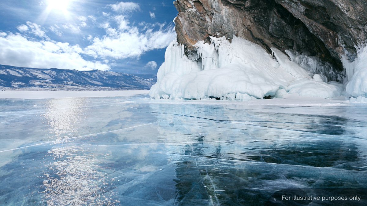 NewsBFM's tweet image. 1. Scientists have revived a 'zombie virus' that was trapped under a frozen lake in Russia for 48,500 years.

Researchers from the French National Centre for Scientific Research said global warming is causing the permafrost to melt which could release harmful pathogens.