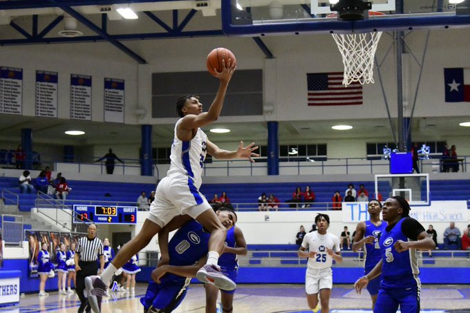Clean sweep for the Panthers tonight Freshman, JV &amp; Varsity <a href="/Richland_hoops/">Richland Royals Basketball</a> improves to 8-1, with a 47-42 win on the road🏀🏀🏀big nights for <a href="/IamKFIVE/">K5</a> &amp; <a href="/TrestonGage/">Treston Gage</a> to lead the way <a href="/MISD_Athletics/">Midlothian ISD Athletics</a>
