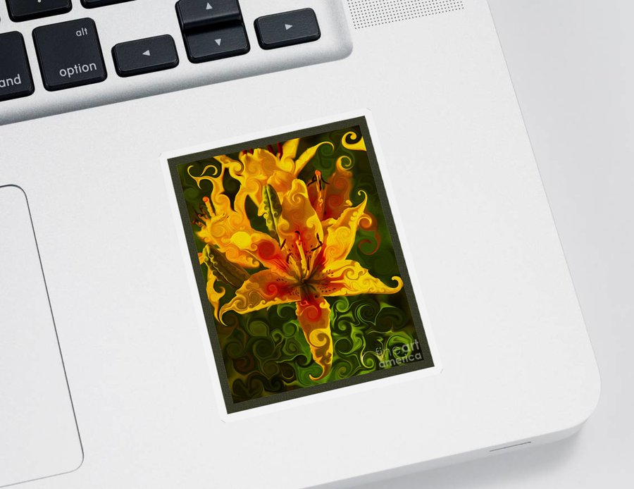findthebestart's tweet photo. Golden Beauties - DAILY STICKER - Get It: https://t.co/M03ULdOHxm
#goldenbeauty #goldenart #gold #golden #goldenabstract #goldabstract #buyintoart #dailysticker #stickerporn #goldenabstract #art #swirl #swirling #lilies #lilyart #abstractlily #orange #orangegold #orangeandgoldart https://t.co/yiuitjdBrE