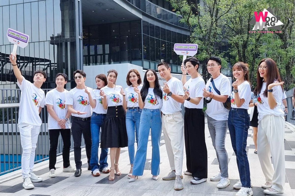woopmag's tweet photo. “นิว-ใบเฟิร์น” นักแสดงจาก “Familiar Wife” เรื่องราวของนายธนาคารหนุ่มผู้มีภรรยานักเป็นมนุษย์เมียโมโหร้าย โชคชะตาเลยจัดสรรให้เขาได้โอกาสกลับไปแก้อดีตก่อนแต่งงาน

#TrueCJSeries2023
#FamiliarWifeTH 
#นิวชัยพล #ใบเฟิร์นอัญชสา https://t.co/Mg7YtExjSw