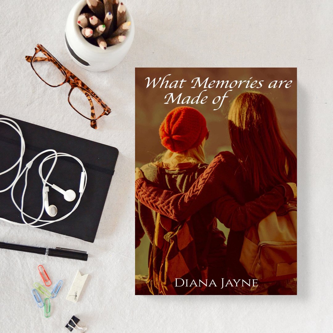 HALF PRICE!!
To celebrate the first anniversary of "What Memories Are Made Of", I Have dropped the price to just $1.99

A heart-warming, slow-burn lesbian romance about finding love through loss.

mybook.to/WMAMO

#lesbianromance #wlwfiction #newzealandsetting #sapphic