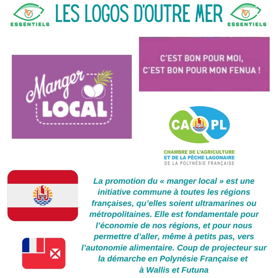 Direction le Pacifique pour illustrer les labels valorisant le "Manger local". C'est une démarche importante qui nous permet d'aller, ti pa ti pa, vers la nécessaire autonomie alimentaire. @lesoutremer <a href="/HC_Polynesie987/">Haut-commissariat en Polynésie française</a> <a href="/Prefet986/">Préfet de Wallis et Futuna</a> <a href="/Agri_Gouv/">Ministère Agriculture et Souveraineté alimentaire</a> #mangerlocal #Local