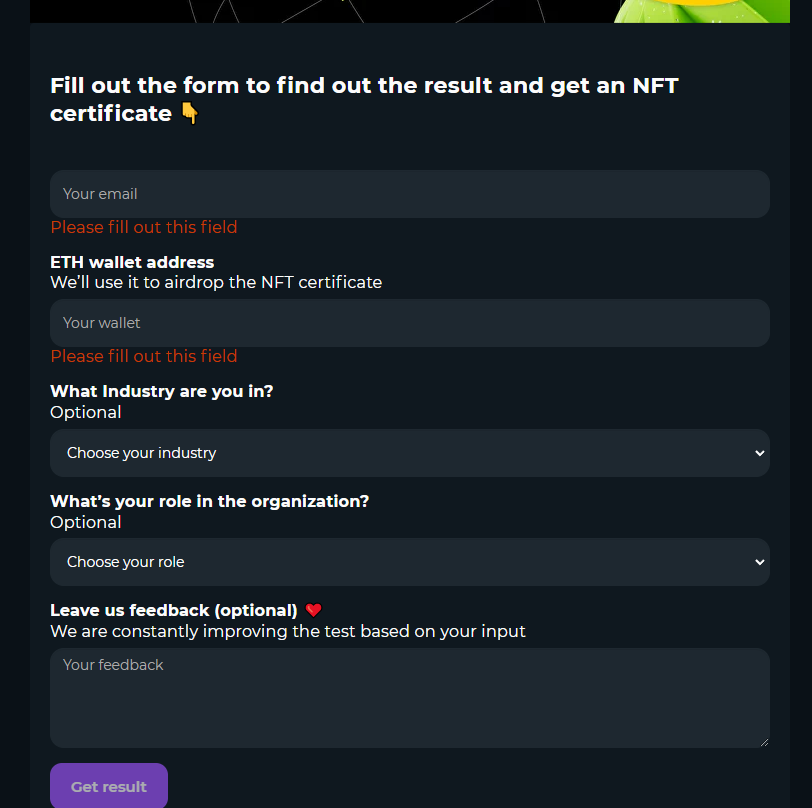建议必做！重新发下
估值1.6亿，融资1000万的 <a href="/superdao_co/">Superdao 🦸</a> 
答案：23423  14131  22411  22414  34341   314241
完成后一定填表下，邮箱和钱包地址填好！
test.superdao.co/t3st
