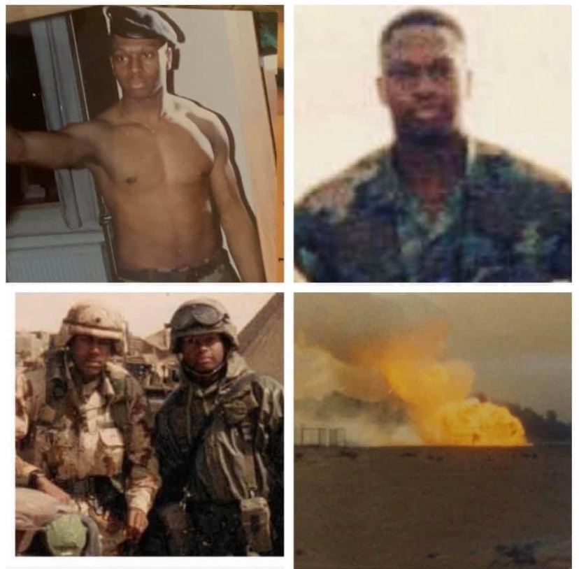 N8Scott's tweet photo. Prior to West Point, I served with 1st Armored Division during Operation Desert Shield/Storm.
At West Point, I called the cadets I lead #IronSoldiers.
I AM an #IronSoldier.
#USMA96 #FFWR #GoArmy #LifeIsRich #ArmyFootball @ArmyWP_Football https://t.co/unOttNhUb7