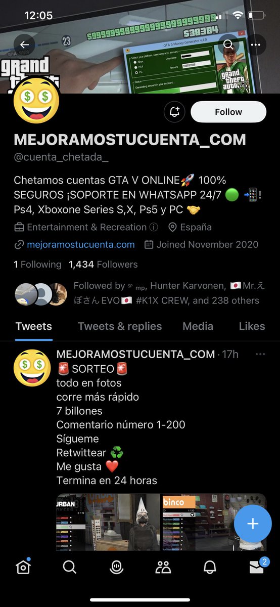 🔥MrKen🔥 tweet media