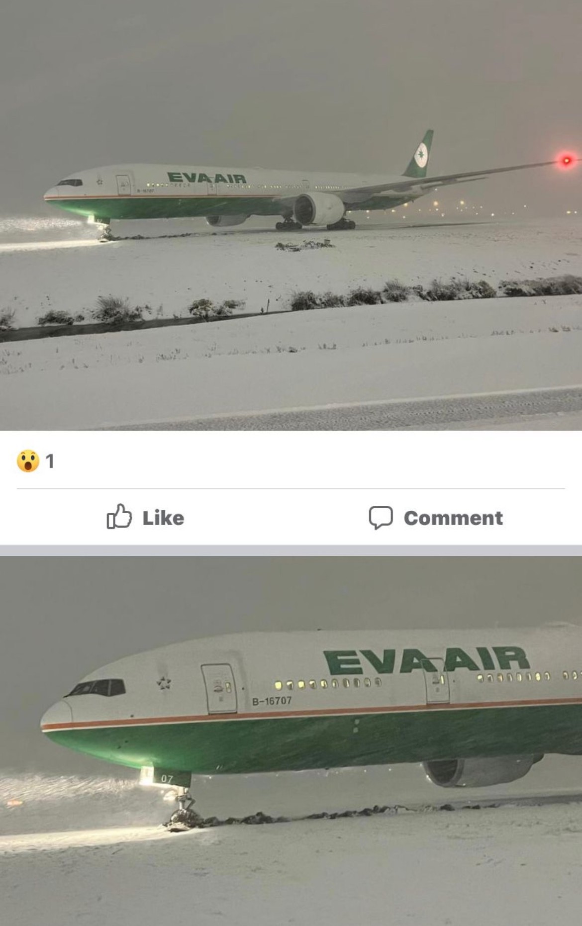 [問卦] EVA在加拿大失控了！？