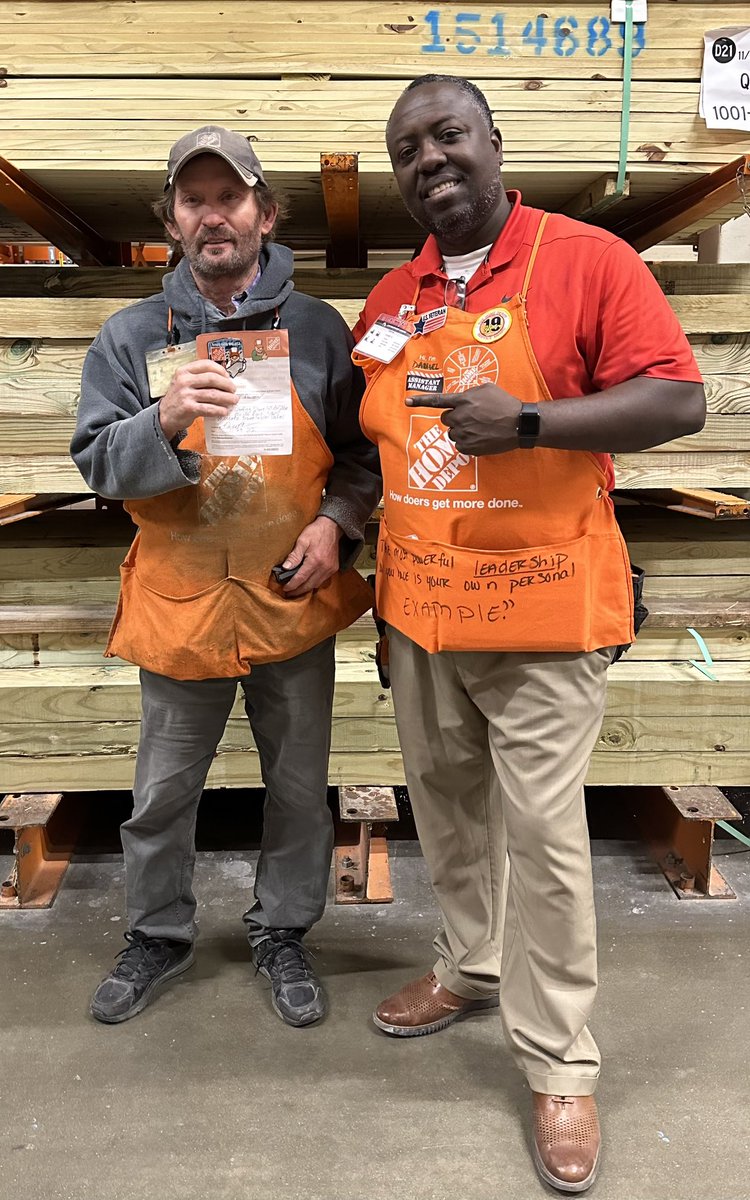Recognizing Tommy lumber recovery associate. Thank you Tommy for what you do every night to create shareholder value! #TEAMWACOwins <a href="/HDTashaD/">Natasha De Leon</a> <a href="/adrian_becky/">Adrian DeLeon</a> <a href="/CWHD6532/">Cynthia</a> <a href="/1226mlrw/">Michelle ❤ASDS#6️⃣5️⃣3️⃣2️⃣</a> <a href="/garland_haynes/">Garland Haynes</a> <a href="/keren_gorg/">Keren Gorglione</a>