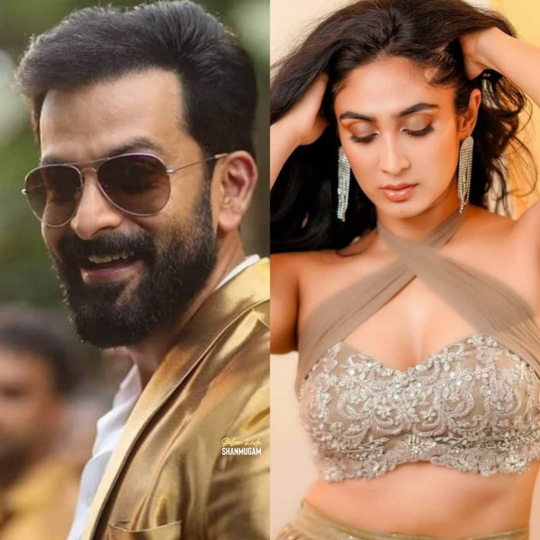 akzhyi's tweet photo. - #Gold promo song is on the way... Today afternoon mostly... (Get Ready For The Kuthu Vibe Song) 🥁💃🏻🕺🏻

Ft : #PrithvirajSukumaran &amp; #DeeptiSati

🥳🕺#Alphonseputhren https://t.co/VaZ5et2h7u