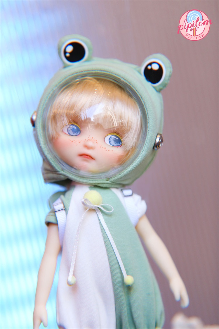 TbaseJpnfigure's tweet photo. ◆PIPITOM Bobee MOONLITSTAR
カエルコスチュームver 1/8スケールドール
受注販売を開始致しました。
ご予約受付は2022年12月18日までとなっております🥳
◎ご予約はこちらから↓
https://t.co/wGlS1B8Vwd
#Bobee #カエルコスチューム
#MOONLITSTAR #宇宙服 https://t.co/DF337kUwPz