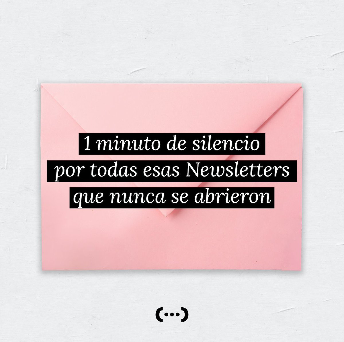 🤫😶 Shhh... Va por ellas ✉️ 

⚫ Te damos 🔟 claves para que tus correos no lleguen a spam (porque eso no mola nada) 👉 bit.ly/3sTZS91 

#AgenciaMola #Marketing #Newsletters #MarketingdeContenidos