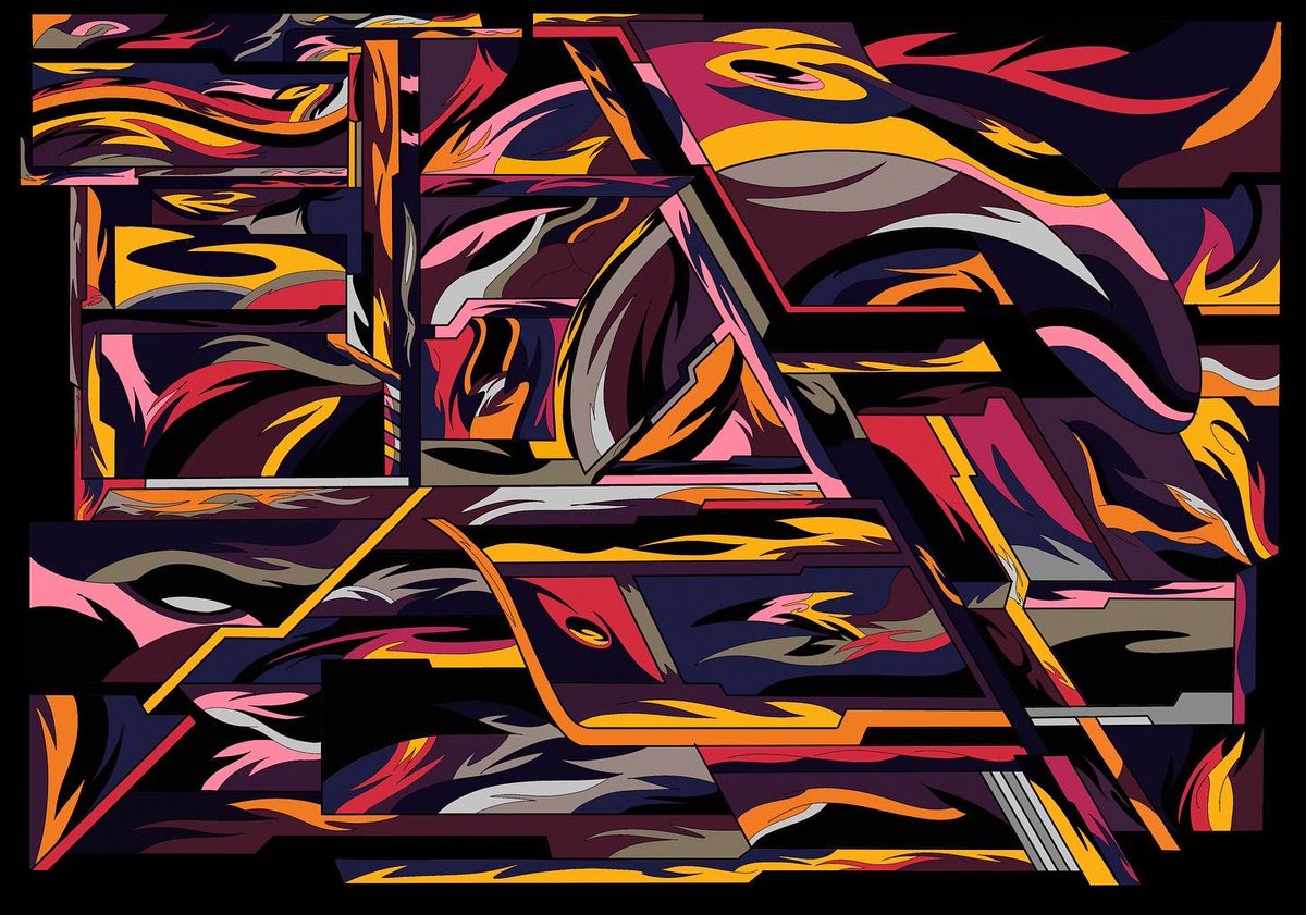 w_movsum's tweet photo. Gm Fam✨

New Drop

“Geometric Fury”

Open Edition
will be available 
2 December at 20:00 UTC 🖤📐 https://t.co/36xK7ezOML