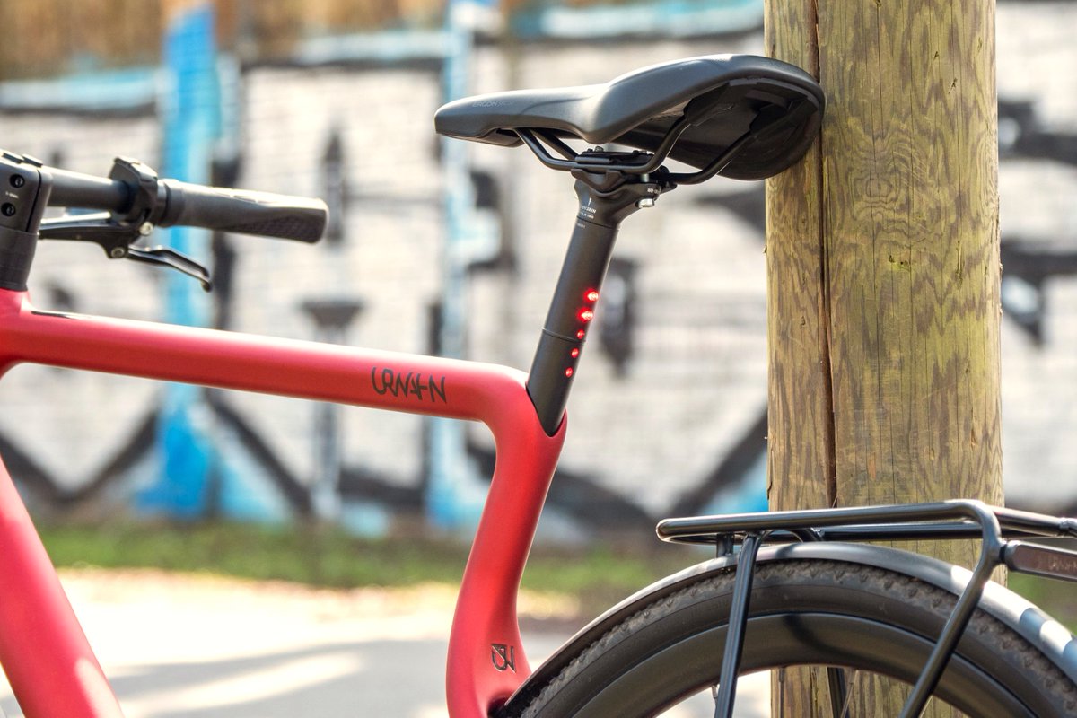urwahnbikes's tweet photo. Bei einem ausgiebigen Testride hat Martin von @golem nicht nur die technischen Aspekte des E-Bikes Platzhirsch unter die Lupe genommen, sondern konzentriert sich insbesondere auf die Produktion des 3D-gedruckten Stahlrahmens in Deutschland.

zum Artikel: https://t.co/ATzgbLglpR https://t.co/onX5Ikyi4b
